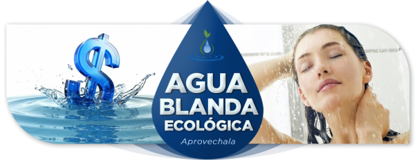 Imagen de agua blanda para tu casa